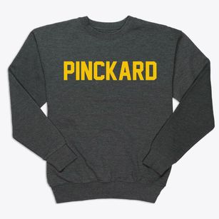 Pinckard Alabama Classic Block Premium Crewneck Sweatshirt