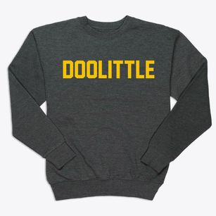 Doolittle Missouri Classic Block Premium Crewneck Sweatshirt