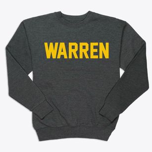 Warren Texas Classic Block Premium Crewneck Sweatshirt