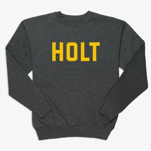 Holt Missouri Classic Block Premium Crewneck Sweatshirt