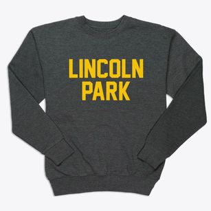 Lincoln Park Texas Classic Block Premium Crewneck Sweatshirt