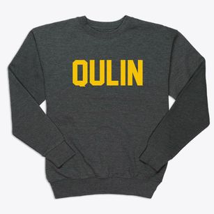 Qulin Missouri Classic Block Premium Crewneck Sweatshirt