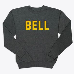 Bell Oklahoma Classic Block Premium Crewneck Sweatshirt