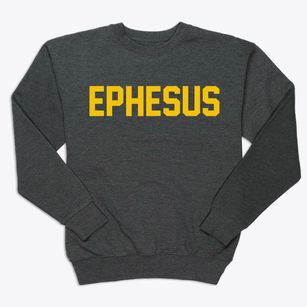 Ephesus Georgia Classic Block Premium Crewneck Sweatshirt
