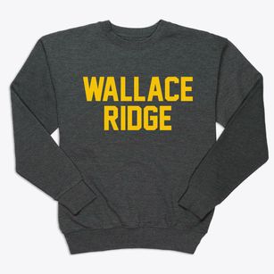 Wallace Ridge Louisiana Classic Block Premium Crewneck Sweatshirt
