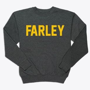 Farley Missouri Classic Block Premium Crewneck Sweatshirt