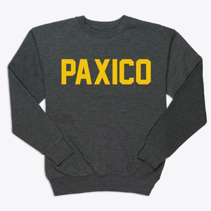 Paxico Kansas Classic Block Premium Crewneck Sweatshirt