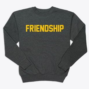 Friendship Arkansas Classic Block Premium Crewneck Sweatshirt