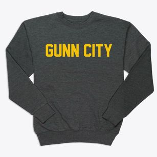 Gunn City Missouri Classic Block Premium Crewneck Sweatshirt