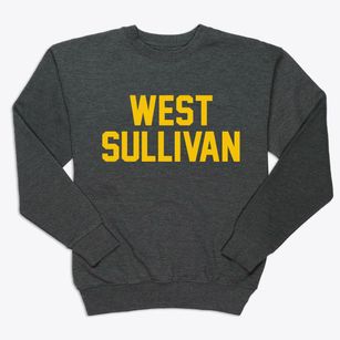 West Sullivan Missouri Classic Block Premium Crewneck Sweatshirt