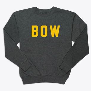 Bow New Hampshire Classic Block Premium Crewneck Sweatshirt