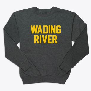 Wading River New York Classic Block Premium Crewneck Sweatshirt