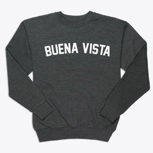 Buena Vista Virginia Classic Curve Premium Crewneck Sweatshirt