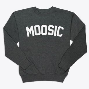 Moosic Pennsylvania Classic Curve Premium Crewneck Sweatshirt