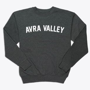 Avra Valley Arizona Classic Curve Premium Crewneck Sweatshirt