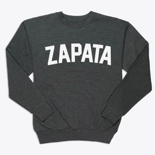 Zapata Texas Classic Curve Premium Crewneck Sweatshirt