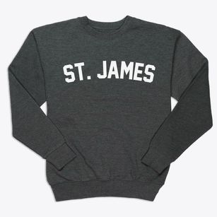 St. James Minnesota Classic Curve Premium Crewneck Sweatshirt