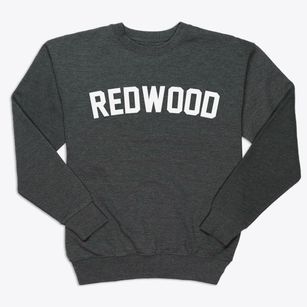 Redwood Texas Classic Curve Premium Crewneck Sweatshirt