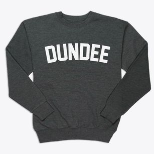 Dundee Michigan Classic Curve Premium Crewneck Sweatshirt
