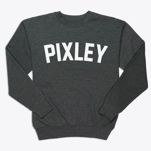 Pixley California Classic Curve Premium Crewneck Sweatshirt