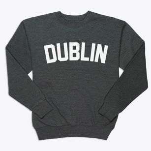 Dublin Texas Classic Curve Premium Crewneck Sweatshirt