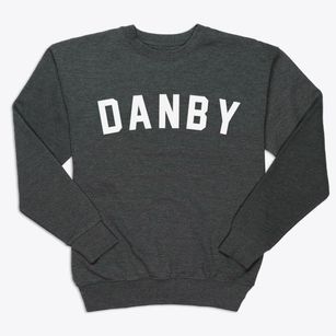 Danby New York Classic Curve Premium Crewneck Sweatshirt