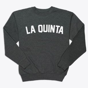 La Quinta California Classic Curve Premium Crewneck Sweatshirt