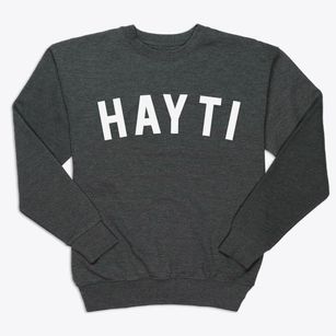 Hayti Missouri Classic Curve Premium Crewneck Sweatshirt