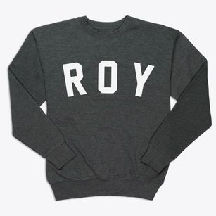 Roy Utah Classic Curve Premium Crewneck Sweatshirt