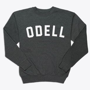 Odell Oregon Classic Curve Premium Crewneck Sweatshirt