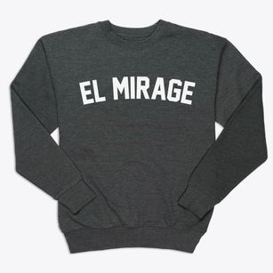 El Mirage Arizona Classic Curve Premium Crewneck Sweatshirt
