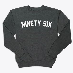 Ninety Six South Carolina Classic Curve Premium Crewneck Sweatshirt