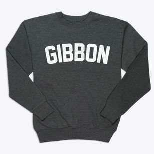Gibbon Nebraska Classic Curve Premium Crewneck Sweatshirt