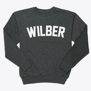 Wilber Nebraska Classic Curve Premium Crewneck Sweatshirt