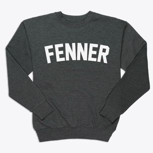 Fenner New York Classic Curve Premium Crewneck Sweatshirt
