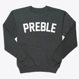 Preble New York Classic Curve Premium Crewneck Sweatshirt
