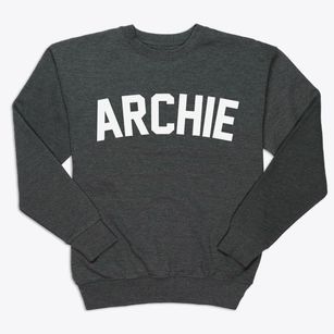 Archie Missouri Classic Curve Premium Crewneck Sweatshirt