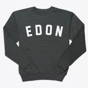 Edon Ohio Classic Curve Premium Crewneck Sweatshirt