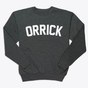 Orrick Missouri Classic Curve Premium Crewneck Sweatshirt