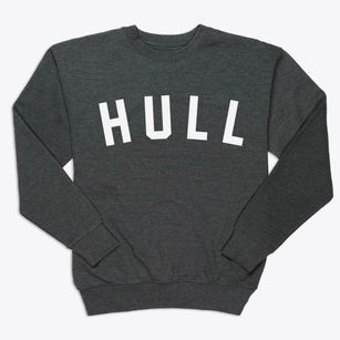 Hull Texas Classic Curve Premium Crewneck Sweatshirt