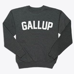 Gallup New Mexico Classic Curve Premium Crewneck Sweatshirt