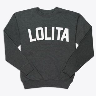 Lolita Texas Classic Curve Premium Crewneck Sweatshirt
