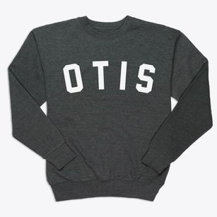 Otis Maine Classic Curve Premium Crewneck Sweatshirt