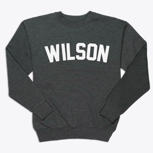 Wilson Texas Classic Curve Premium Crewneck Sweatshirt