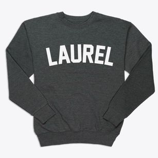 Laurel Mississippi Classic Curve Premium Crewneck Sweatshirt