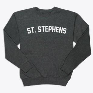 St. Stephens Alabama Classic Curve Premium Crewneck Sweatshirt