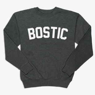 Bostic North Carolina Classic Curve Premium Crewneck Sweatshirt
