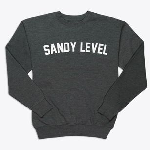 Sandy Level Virginia Classic Curve Premium Crewneck Sweatshirt