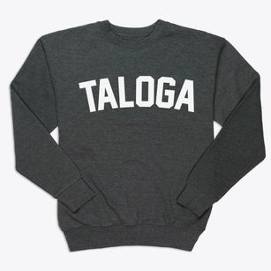 Taloga Oklahoma Classic Curve Premium Crewneck Sweatshirt