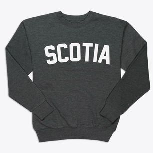 Scotia Nebraska Classic Curve Premium Crewneck Sweatshirt